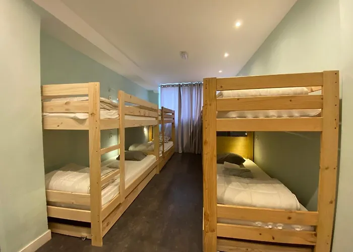 Balea Hostel San Sebastian