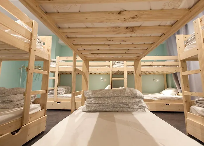 Hostel Balea San Sebastian