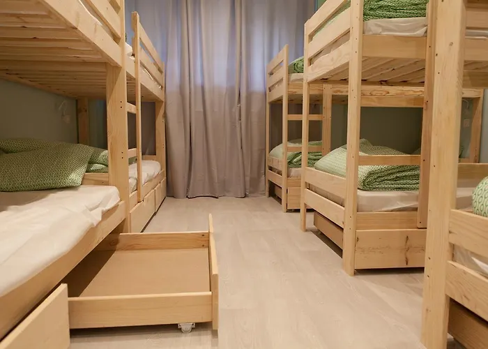 Balea Hostel San Sebastian