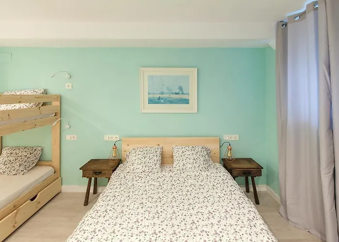 Balea Hostel San Sebastian