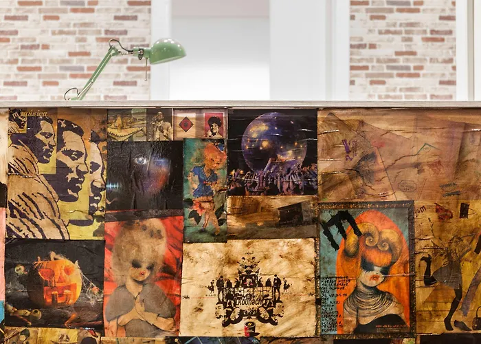 Balea Hostel San Sebastian