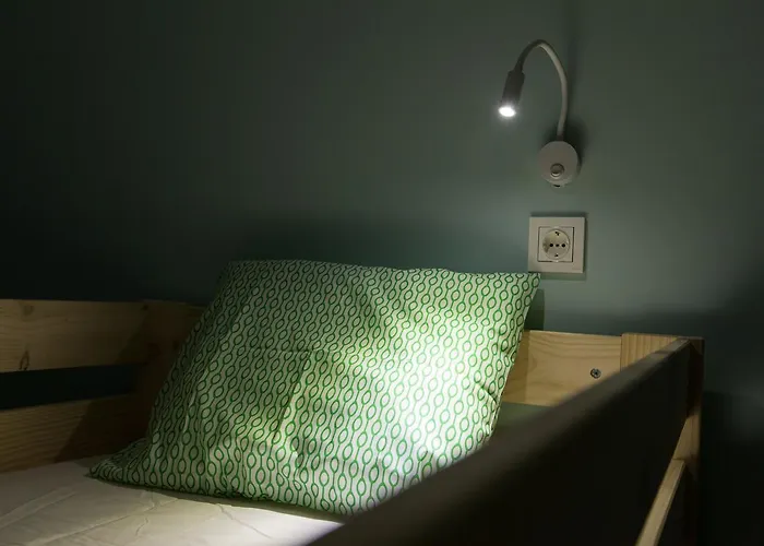 Balea Hostel San Sebastian