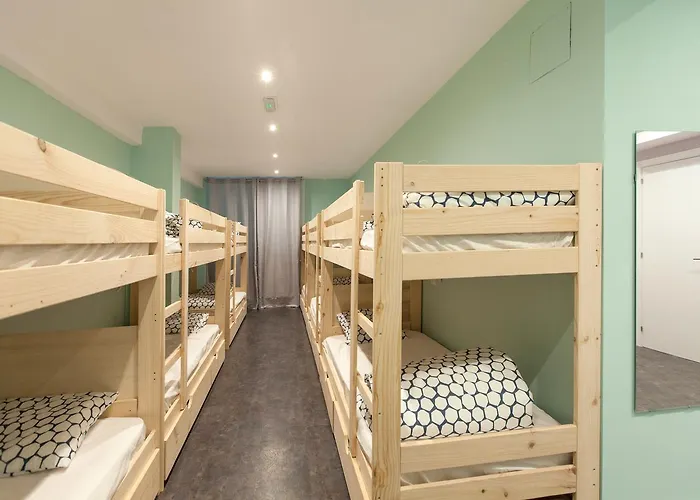 Hostel Balea San Sebastian