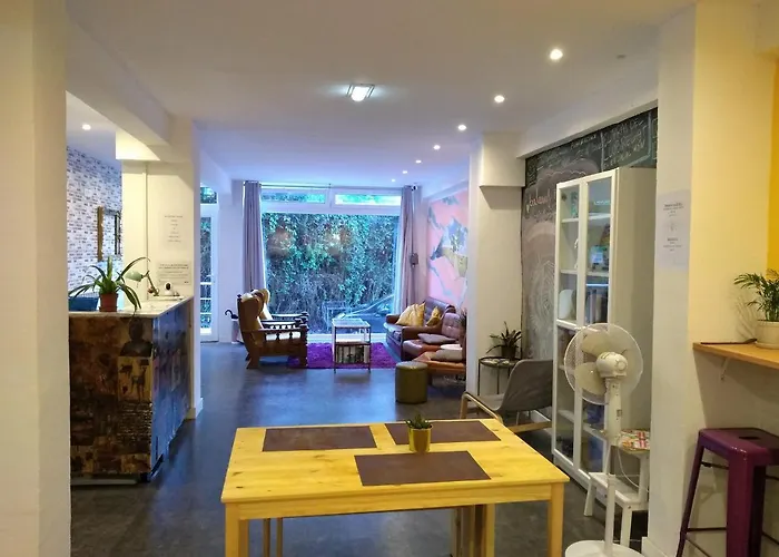 Hostel Balea San Sebastian