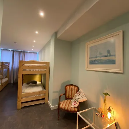 אכסניה Balea *