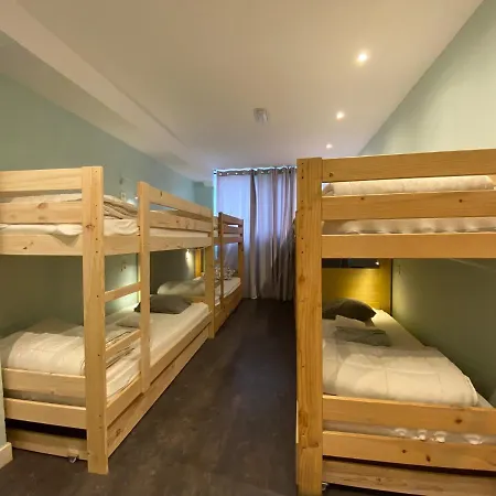 Balea Hostel San Sebastian