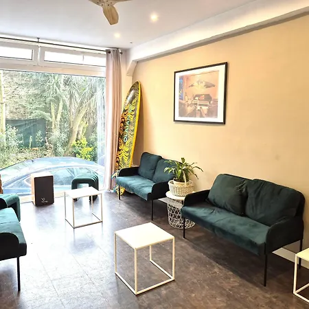 Hostel Balea San Sebastián