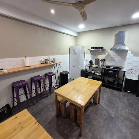 Balea Vandrerhjem San Sebastián