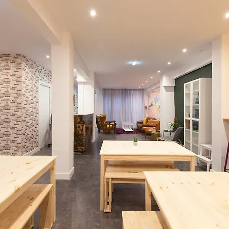 Balea Hostel San Sebastian