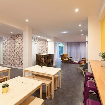 Balea Hostel San Sebastian