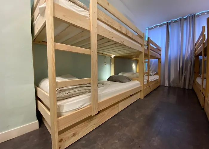 Auberge de jeunesse Balea