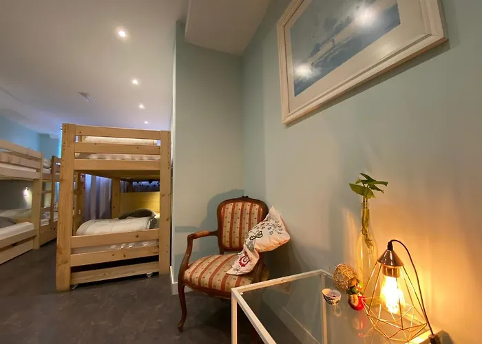 Balea Auberge de jeunesse