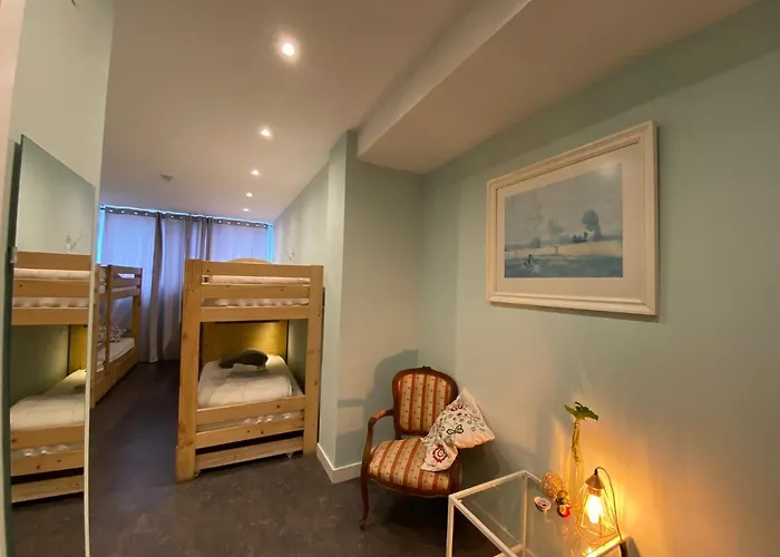 Auberge de jeunesse Balea *