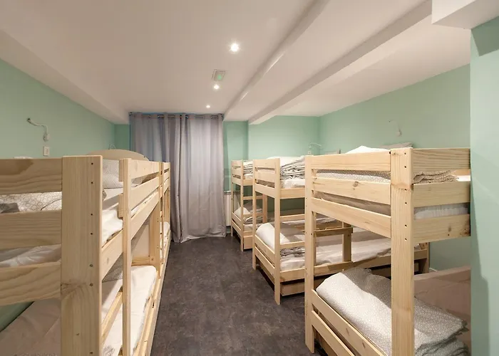 Auberge de jeunesse Balea