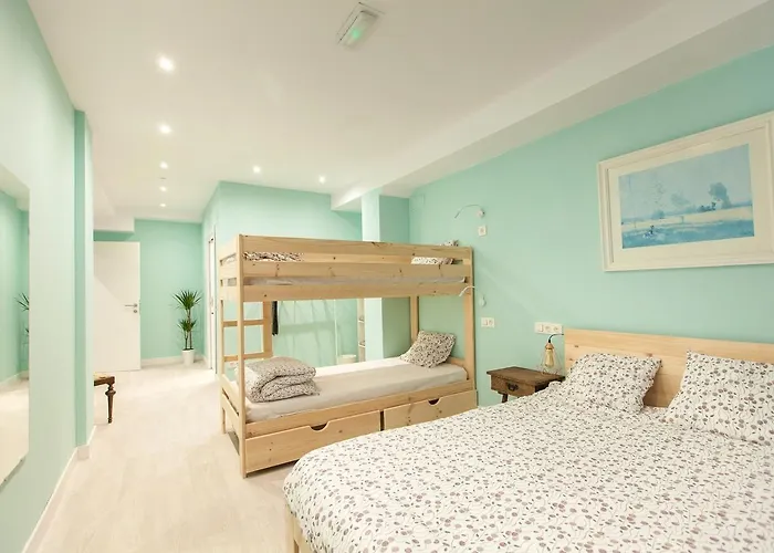 Auberge de jeunesse Balea