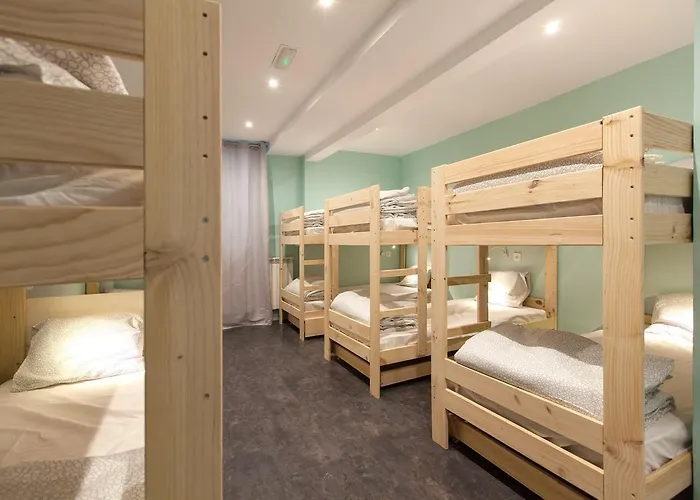 Auberge de jeunesse Balea