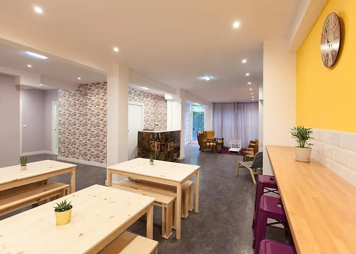 Balea Auberge de jeunesse