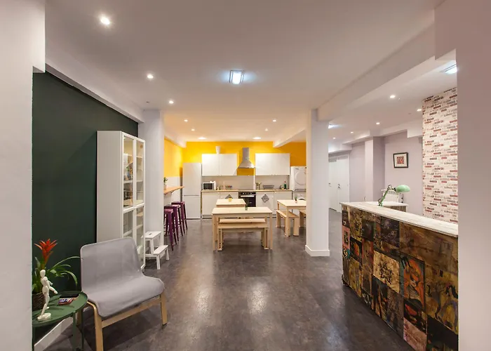 Balea Auberge de jeunesse *