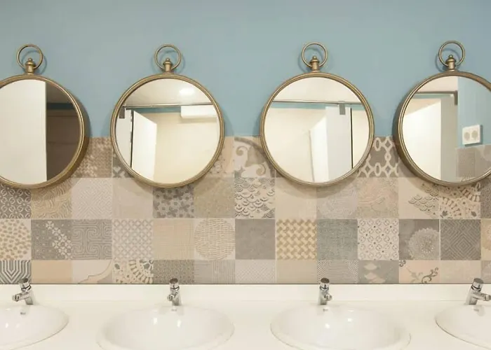 אכסניה Balea סן סבסטיאן