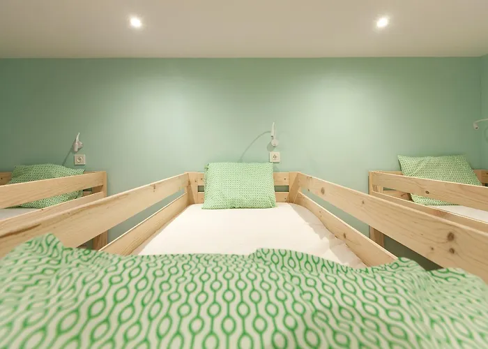 Balea Auberge de jeunesse *