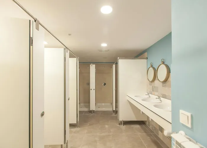 Auberge de jeunesse Balea