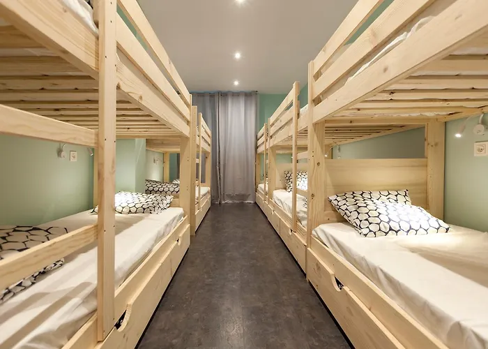 Balea Auberge de jeunesse *