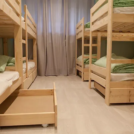 Balea Хостел Сан-Себастьян